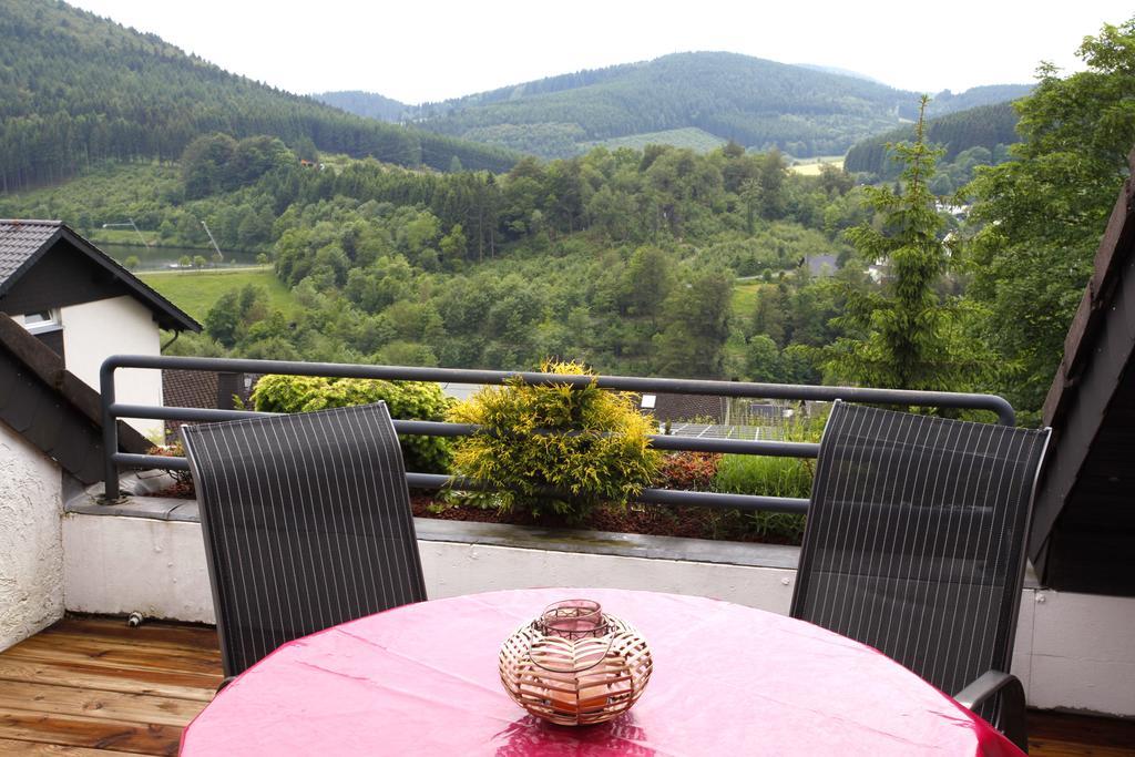 Ferienwohnung Inge Steinrücken Winterberg Zimmer foto