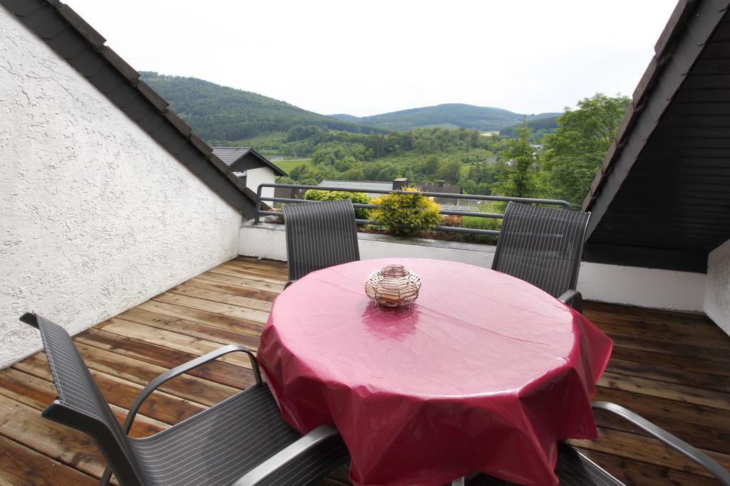 Ferienwohnung Inge Steinrücken Winterberg Exterior foto