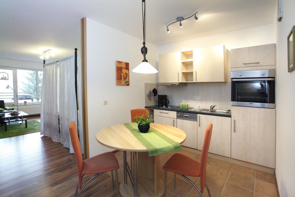 Ferienwohnung Inge Steinrücken Winterberg Exterior foto