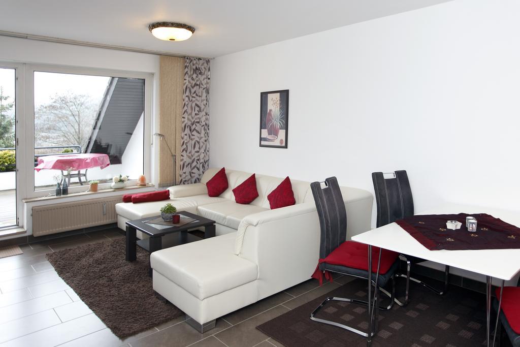 Ferienwohnung Inge Steinrücken Winterberg Exterior foto