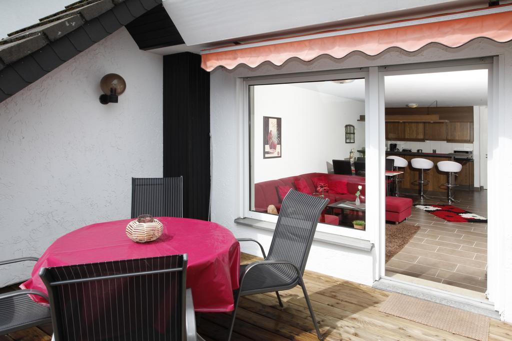 Ferienwohnung Inge Steinrücken Winterberg Exterior foto