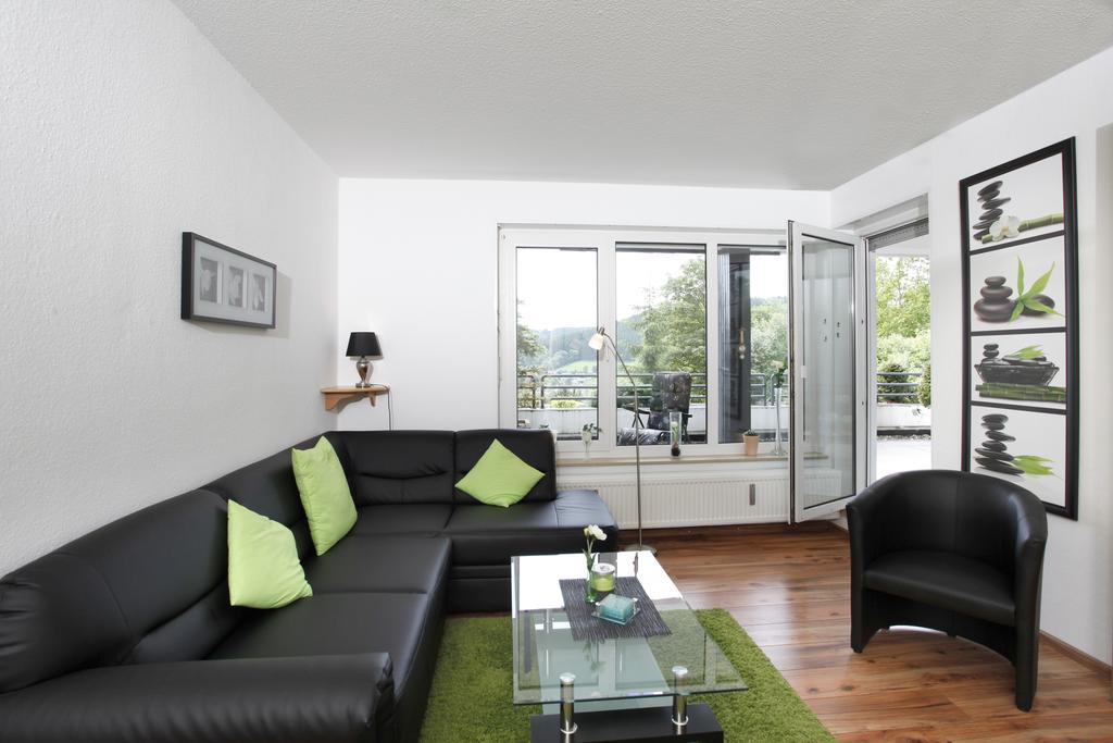 Ferienwohnung Inge Steinrücken Winterberg Exterior foto
